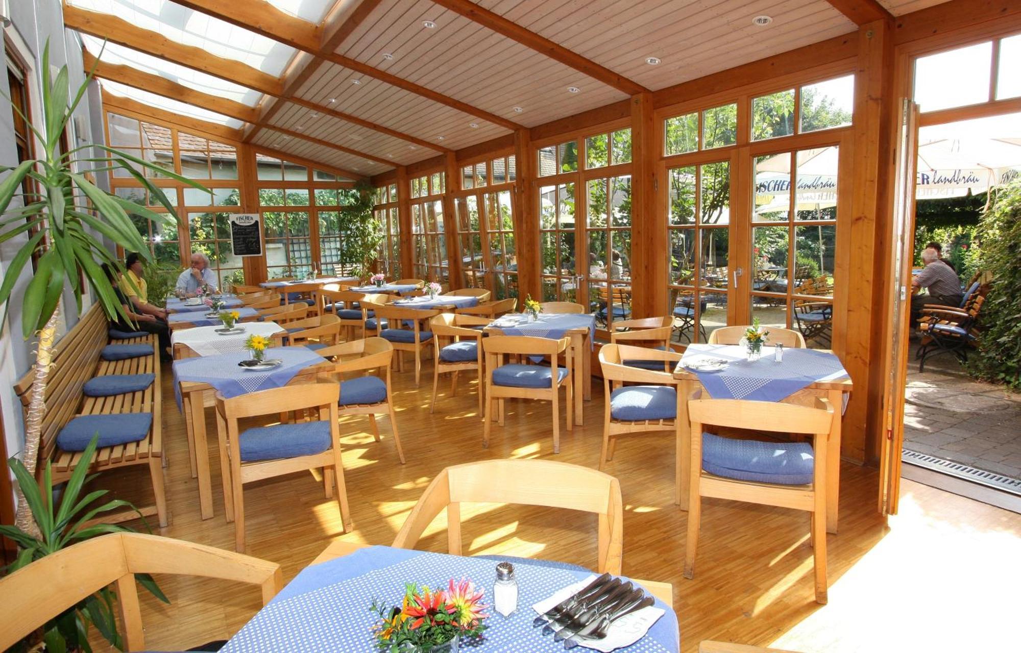 Karpfenhotel & Herrenhaus Im Gasthaus Sindel-Buckel Feuchtwangen Extérieur photo